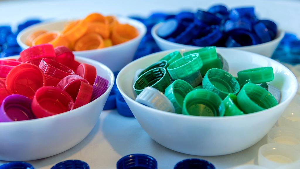 Zero waste organization system in urban kitchen